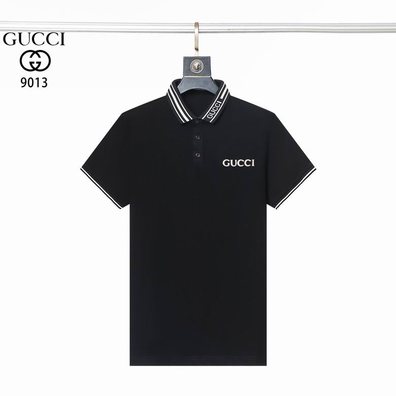Gucci POLO shirts men-GG7158P